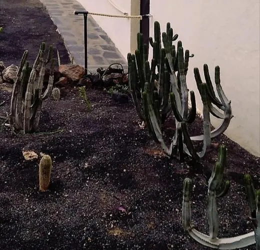 Casa Noray 18 * Playa Honda (Lanzarote)