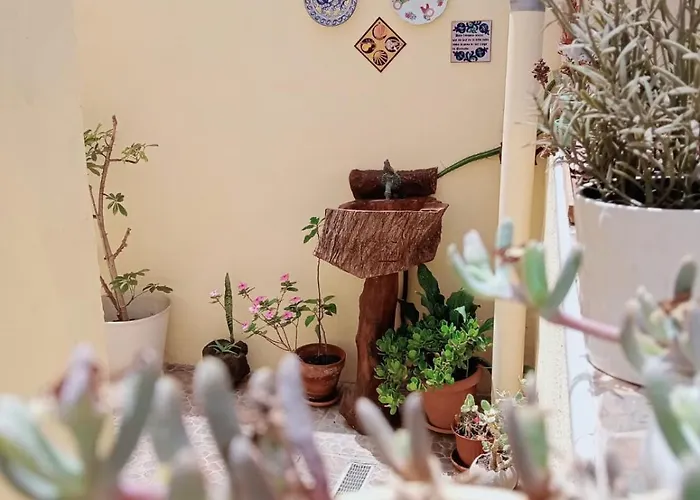 Casa Noray 18 * Playa Honda (Lanzarote)