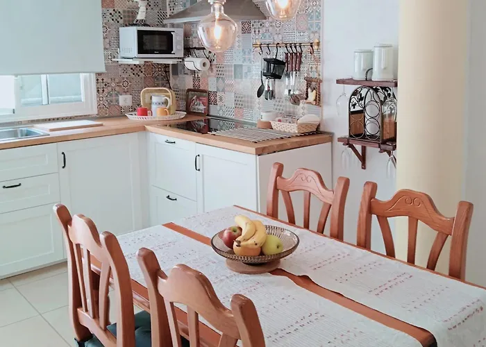 Apartmán Casa Noray 18 *